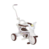iimo 3-in-1 Foldable Tricycle with Canopy - The Little Big Store