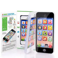 So Smart Toy Phone With 8 Fun And Learning Functions - The Little Big Store