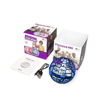 Ball Hand Operated Mini Boomerang Spinner Drone - The Little Big Store