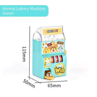 Simulated Lottery and Toy Swing Toy Machine - The Little Big Store