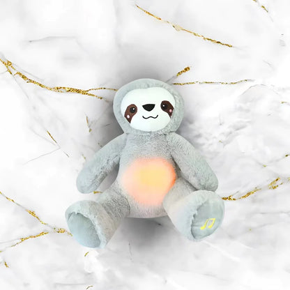 Baby Soothing Plush Music Toy - The Little Big Store