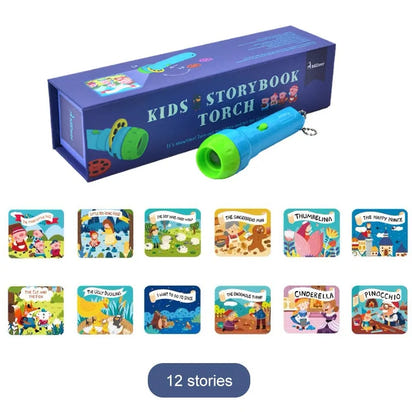 Enchant-a-Lite™ Storybook Torch - The Little Big Store