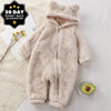 ChillCharm™ Winter Baby Rompe - The Little Big Store