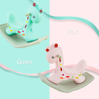 Giraffe Toddler Rocker – Indoor Play Fun for Kids 3+