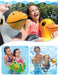 🐸🐧 FloatieBuddies™ by INTEX – Cute Frog & Penguin Swim Rings for Kids (Ages 3–6) 🏊‍♂️🌞