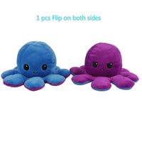 Octopus Plush Toy - The Little Big Store