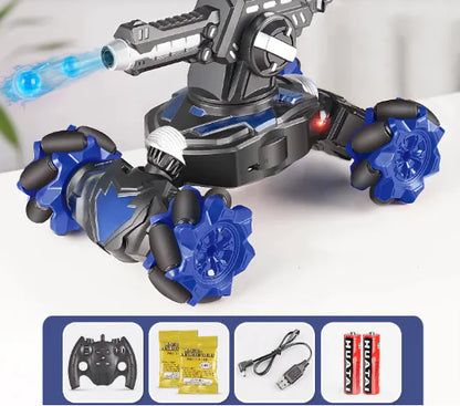 Vibra Climb Stunt Remote Control Toy Car - The Little Big Store