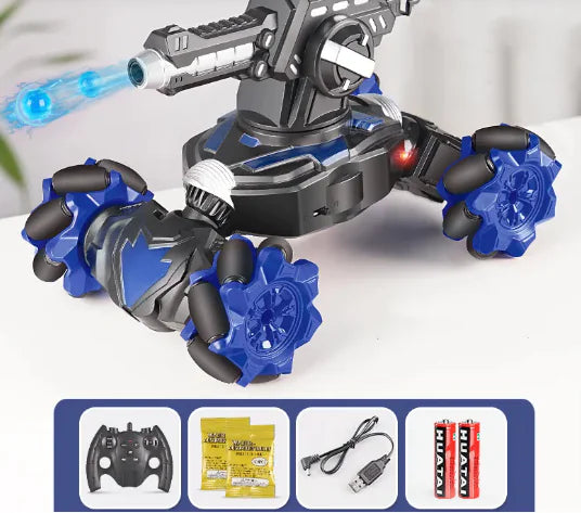 Vibra Climb Stunt Remote Control Toy Car - The Little Big Store