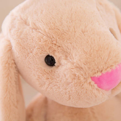 Plush Bunny Doll Pillow - The Little Big Store