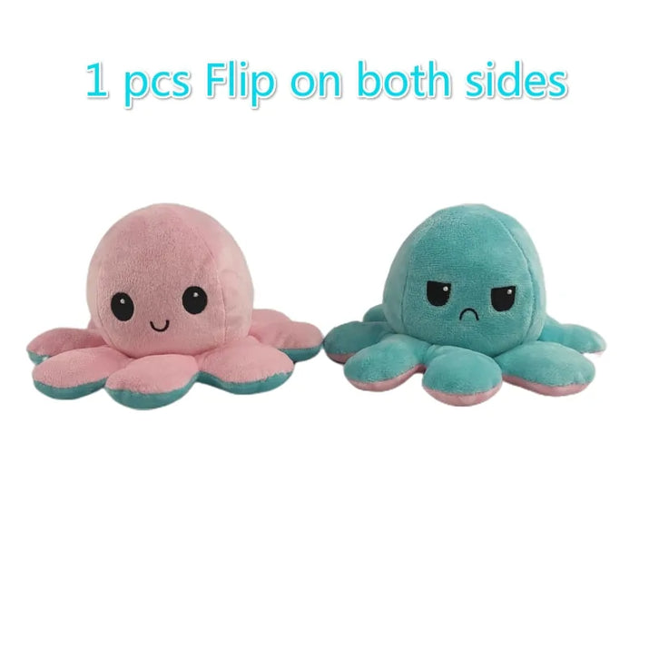 Octopus Plush Toy - The Little Big Store