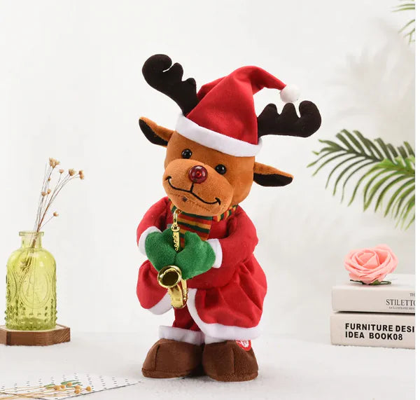 Jolly Jive Plush Toy - The Little Big Store