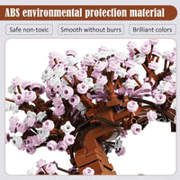 ✨ LED Cherry Bricks Toy 🌸 - The Little Big Store