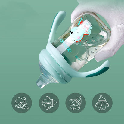 Sip & Smile: Dual-Function Straw Cup for Happy Hydration! - The Little Big Store