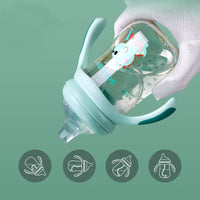 Sip & Smile: Dual-Function Straw Cup for Happy Hydration! - The Little Big Store