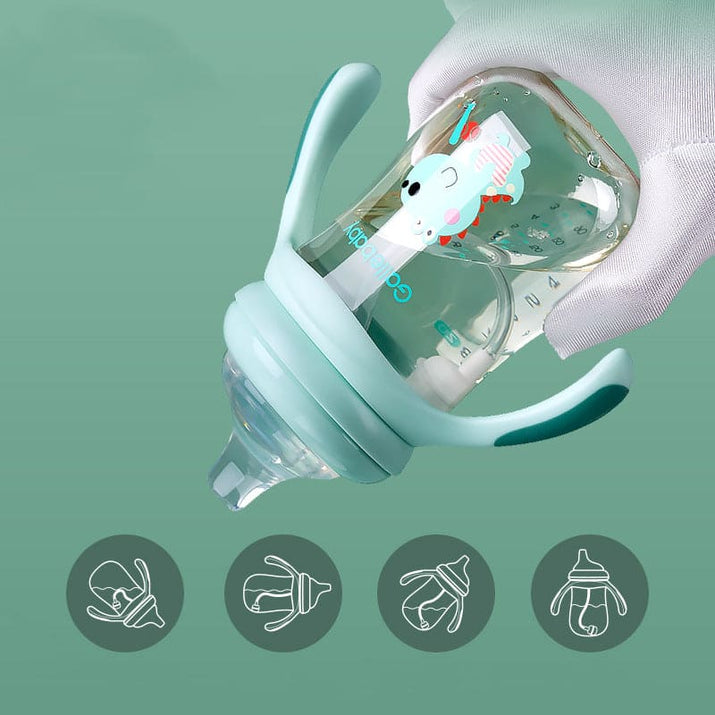 Sip & Smile: Dual-Function Straw Cup for Happy Hydration! - The Little Big Store