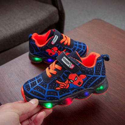 Kids LED Lighting Shoes - The Little Big Store
