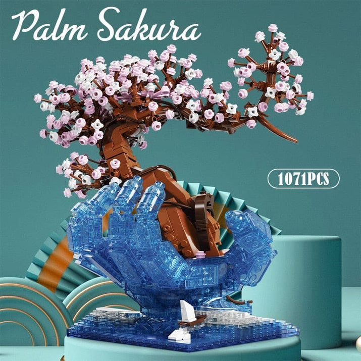 ✨ LED Cherry Bricks Toy 🌸 - The Little Big Store