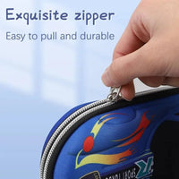 3D Racing Car Pencil Cases Case - The Little Big Store