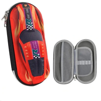 3D Racing Car Pencil Cases Case - The Little Big Store