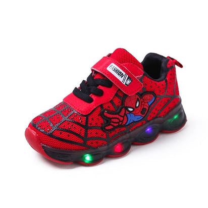 Kids LED Lighting Shoes - The Little Big Store
