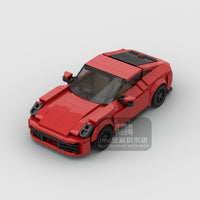 SpeedMaster™ 911GT3-RS: Racing Sports Car Toy - The Little Big Store