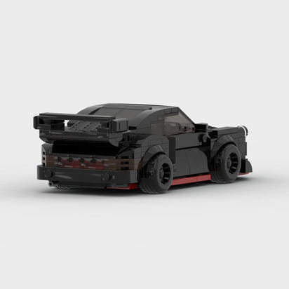 SpeedBrick™ 911RWB: Wide Body Building Blocks Toy - The Little Big Store