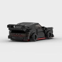 SpeedBrick™ 911RWB: Wide Body Building Blocks Toy - The Little Big Store
