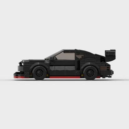 SpeedBrick™ 911RWB: Wide Body Building Blocks Toy - The Little Big Store