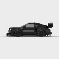 SpeedBrick™ 911RWB: Wide Body Building Blocks Toy - The Little Big Store