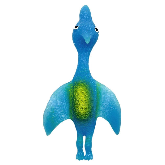 Dino Launch Fun: Catapult Dinosaur Slingshot Toy Set for Tricky Finger Flicks!