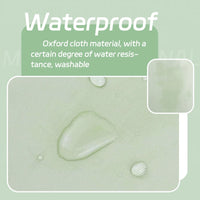 Ultimate Organizer: Large Capacity Pencil Case for Girls, Office, & School Supplies - The Little Big Store