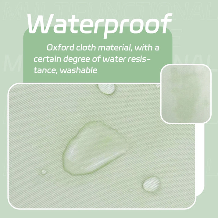 Ultimate Organizer: Large Capacity Pencil Case for Girls, Office, & School Supplies - The Little Big Store