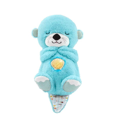 Snuggle Buddy: Plushy Otter - Your Adorable Cuddle Companion! - The Little Big Store