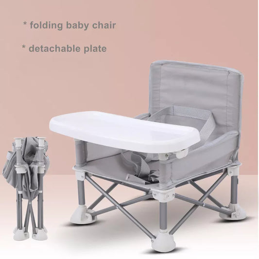 Versatile Children's Folding Chair: Your Ultimate Portable Dining Companion