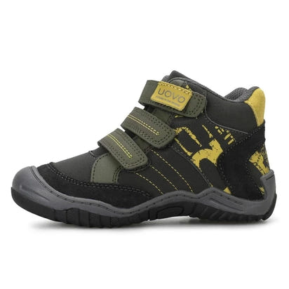 Summit Stride: UOVO Kids Hiking Sneakers! - The Little Big Store