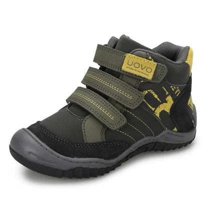 Summit Stride: UOVO Kids Hiking Sneakers! - The Little Big Store