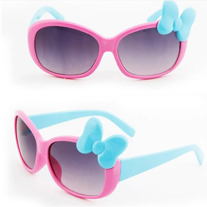 Stay Stylish in the Sun with Children Cartoon Glasses! - The Little Big Store