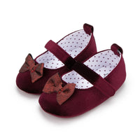 Step into Fairy Tales: Baby Girl Princess Shoes - The Little Big Store