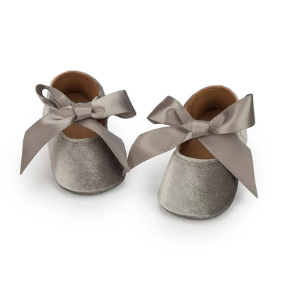 Step into Fairy Tales: Baby Girl Princess Shoes - The Little Big Store