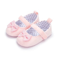 Step into Fairy Tales: Baby Girl Princess Shoes - The Little Big Store