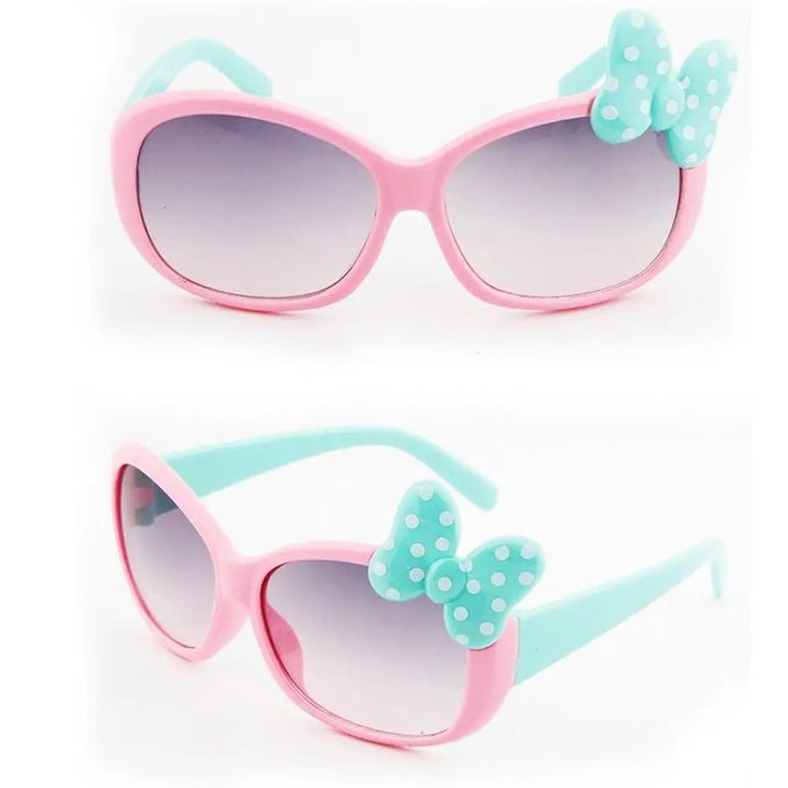 Stay Stylish in the Sun with Children Cartoon Glasses! - The Little Big Store
