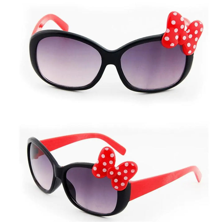 Stay Stylish in the Sun with Children Cartoon Glasses! - The Little Big Store