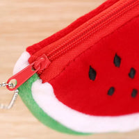 JuicySlice™ Watermelon Pencil Case - The Little Big Store