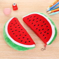 JuicySlice™ Watermelon Pencil Case - The Little Big Store