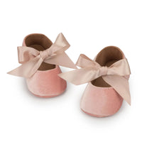 Step into Fairy Tales: Baby Girl Princess Shoes - The Little Big Store