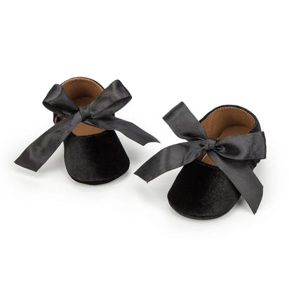 Step into Fairy Tales: Baby Girl Princess Shoes - The Little Big Store