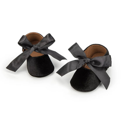 Step into Fairy Tales: Baby Girl Princess Shoes - The Little Big Store
