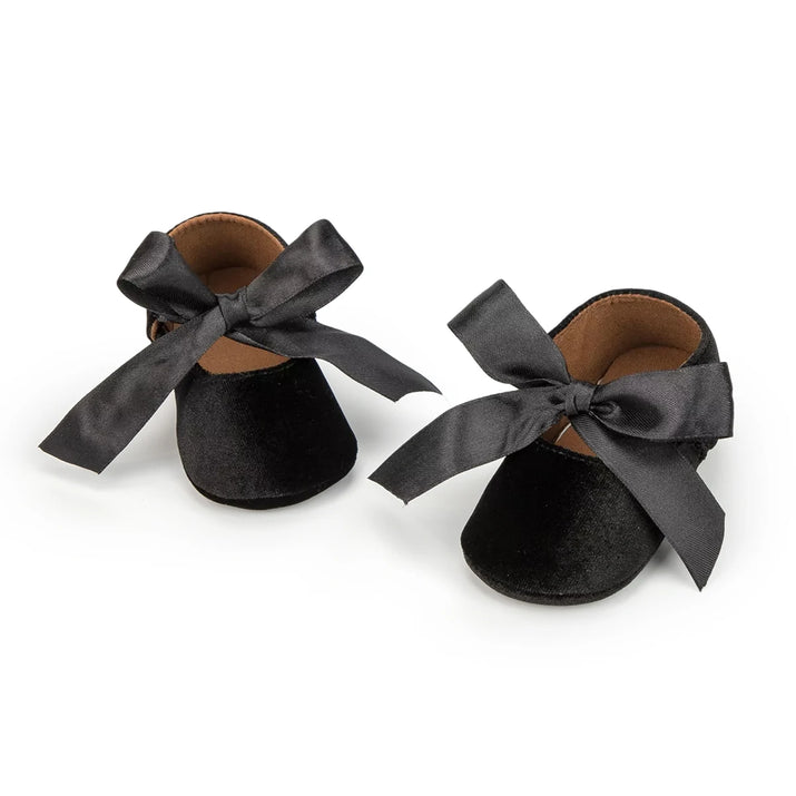 Step into Fairy Tales: Baby Girl Princess Shoes - The Little Big Store