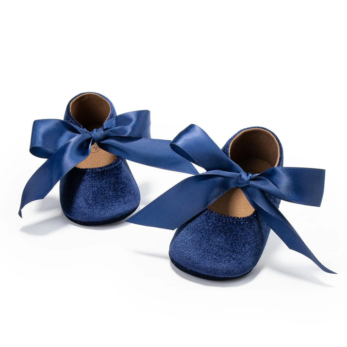 Step into Fairy Tales: Baby Girl Princess Shoes - The Little Big Store