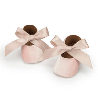 Step into Fairy Tales: Baby Girl Princess Shoes - The Little Big Store